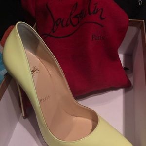 Louboutin shoes